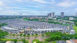 Lippo Cikarang Catat Marketing Sales Rp 491 Miliar di Kuartal I-2026, Pendapatan Capai Rp 760 Miliar