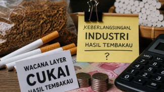 Ancaman PHK Menghantui, Buruh Tembakau Desak Moratorium Cukai dan Tolak Layer Baru