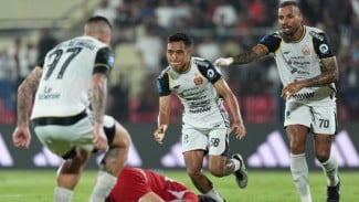 Persija 'Terusir' dari Jakarta! Duel Panas vs Persib Dipindah ke Segiri Samarinda