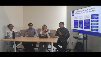 Dukung Transisi Energi Ramah Lingkungan, ICW Tetap Ingatkan Pemerintah Terhadap Rentan Terjadinya Korupsi