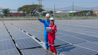 PLN IP Pererat Kerja Sama di Pasar Karbon Global untuk Dorong Solar PV Solution dan Bisnis Beyond kWh