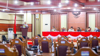 Pemprov Sultra dan KPK Perkuat Sinergi Cegah Korupsi di Daerah
