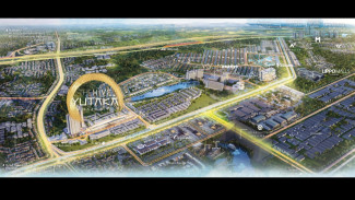 Cikarang Melesat, The Hive Yutaka @ OAZE Boulevard Bidik Peluang Investasi Komersial Baru