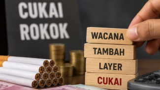 Wacana Layer Baru Cukai Rokok Dinilai Tak Transparan dan Minim Partisipasi Publik