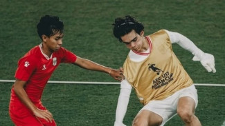 Garuda Muda Buru Tiket Perempat Final Piala Asia U-17, Qatar Harus Disikat!