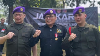 Ketua DPRD DKI Suhud Alynudin Ungkap Peran Vital Menwa, Pesannya Bikin Mahasiswa Tersentuh