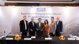 LPCK Umumkan Jajaran Dewan Komisaris dan Direksi Baru, Perkuat Momentum Pertumbuhan Properti