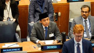 Menhut Ingatkan Dunia, Perlindungan Hutan Harus Jadi Prioritas Bersama