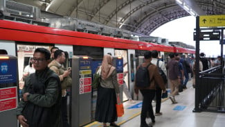 LRT, RSUD hingga Rusun Bakal Dibiayai Obligasi Daerah, Jakarta Siapkan Rp3,5 Triliun