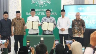 Transformasi Besar NU Dimulai, UI Turun Tangan 'Gendong' Kampus NU