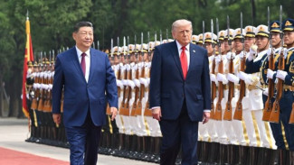Trump Puji Xi Jinping Habis-habisan di Beijing: Anda adalah Pemimpin yang Hebat!