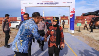 Dua Kawasan Industri Bontang Disiapkan Jadi Magnet Investor Nasional dan Asing