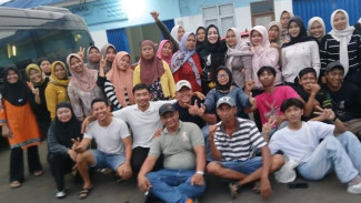 Nofalia Heikal Safar Siapkan Dapur MBG Modern untuk Anak Sekolah dan Wilayah Rentan