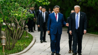 Di Balik Senyum Trump-Xi, AS Ternyata Tak Percaya China: Semua Barang dari Beijing Dibuang!