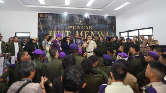 64 Tahun Menwa Jayakarta Bertahan, Kisah Militansi yang Tak Pernah Padam