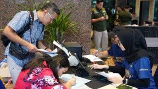 Tak Perlu Cuti Kerja! Imigrasi Buka Layanan Paspor Saat CFD Jakarta, Warga Auto Senang