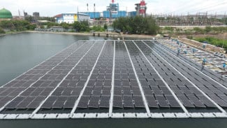 PLN IP Bidik Proyek PLTS 495 MW di Bangladesh, Perkuat Peran dalam Transisi Energi Global