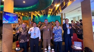 Ditjen Bina Adwil Matangkan Smart City di Indonesia Sesuai Karakter Daerah