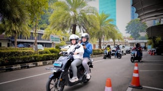 Begini Cara PLN IP Perkuat Electrifying Lifestyle di Lingkungan Kerja