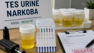 Hasil Tes Urine Vaper Terungkap, Vape Legal Berpita Cukai Dipastikan Bukan Narkoba