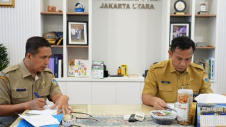 Jakut Siapkan Monitoring Acak ke Sekolah dan RW untuk Cegah Tuberkulosis
