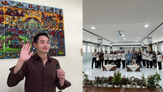 Pelatihan Barista di Lapas Bandung Jadi Jalan Baru Warga Binaan Menuju Dunia Kerja