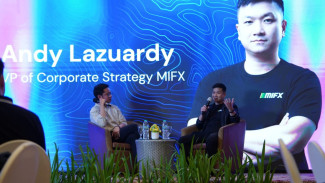 MIFX: Keberanian Ambil Risiko, DNA yang Sama antara Trader dan Entrepreneur