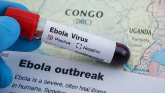 WHO Warning Ebola Makin Ganas di Afrika, 139 Kematian Sudah Dilaporkan