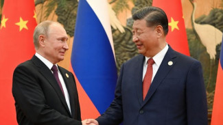Putin Diam-diam Bahas Uranium Iran dengan Xi Jinping, AS Belum Setuju