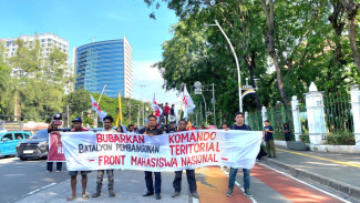 Aliansi Sipil Peringati 28 Tahun Reformasi, Soroti Bangkitnya Militerisme di Era Prabowo