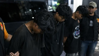 Viral di Medsos, Komplotan Begal Jakarta-Bekasi Akhirnya Diburu dan Ditangkap Polisi