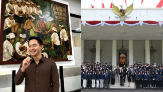 Dari Ruang Kuliah ke Istana Negara, Mahasiswa Budi Luhur Belajar Langsung di Jantung Pemerintahan