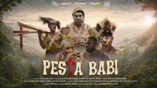 Terungkap! Pejuang Lingkungan Yasinta Moiwend Mengaku Diperdaya dan Dijebak Film Pesta Babi