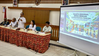 Jakpus Perkuat Gerakan Pilah Sampah, Pengiriman ke Bantargebang Mulai Dibatasi