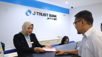J Trust Bank Bukukan Kinerja Positif hingga April 2026, Laba Bersih Capai Rp56,32 Miliar