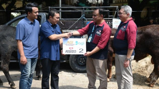 Idul Adha jadi Momentum Penting Perkuat Nilai Keikhlasan dan Solidaritas Sosial