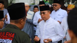 Andi Sumangerukka: Idul Adha Momentum Perkuat Kepedulian Sosial