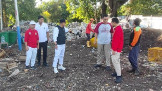 Sampah di Pulau Untung Jawa Disulap Jadi Pupuk, Warga Kini Ikut Rasakan Manfaatnya