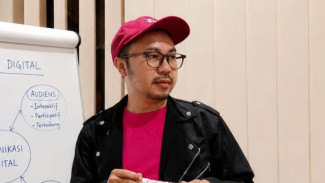 Isu Pelemahan Rupiah Ramai di Media Sosial, Pengamat Soroti Pentingnya Literasi Informasi