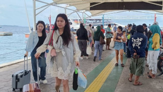 Kunjungan Wisatawan Meledak Saat Long Weekend, Kepulauan Seribu Jadi Magnet Liburan