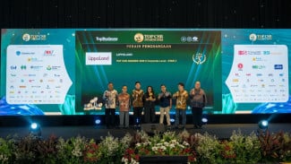 Perkuat Komitmen Dampak Sosial Berkelanjutan, LippoLand Raih Top CSR Awards 2026