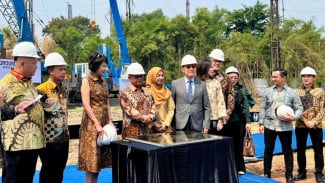 Sekolah Pelita Harapan Pluit Resmi Dibangun, Peletakan Batu Pertama Digelar