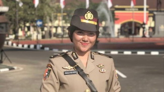 Perjalanan Karir Iptu Priscilla, dari Satlantas Manado Kini Bakal Bertugas di Propam Polri