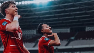 Efek Dahsyat Bungkam Oman, Timnas Indonesia Kini Makin Dekat ke 100 Besar FIFA