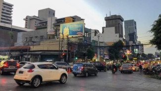 Jalan Sabang Bersiap Berubah, Jakpus Siapkan Koridor Kuliner Modern dan Night Market
