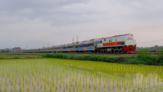 Modernisasi Sarana, KAI Operasikan 39 Trainset Stainless Steel New Generation