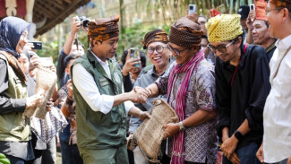 Penetapan Hutan Adat Dinilai Jadi Langkah Penting Kurangi Konflik Kehutanan