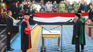 DPRD DKI Jakarta Punya Ketua Baru, Gantikan Khoirudin