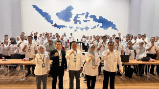 Pegadaian Gelar Literasi Keuangan dan Investasi Emas bagi ASN Kemendes PDT