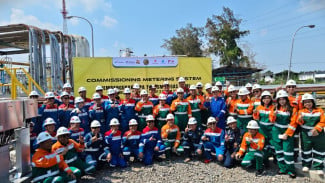 Pipa Cisem II Resmi Beroperasi Penuh, Integrasi Jaringan Gas Bumi Nasional Makin Kuat